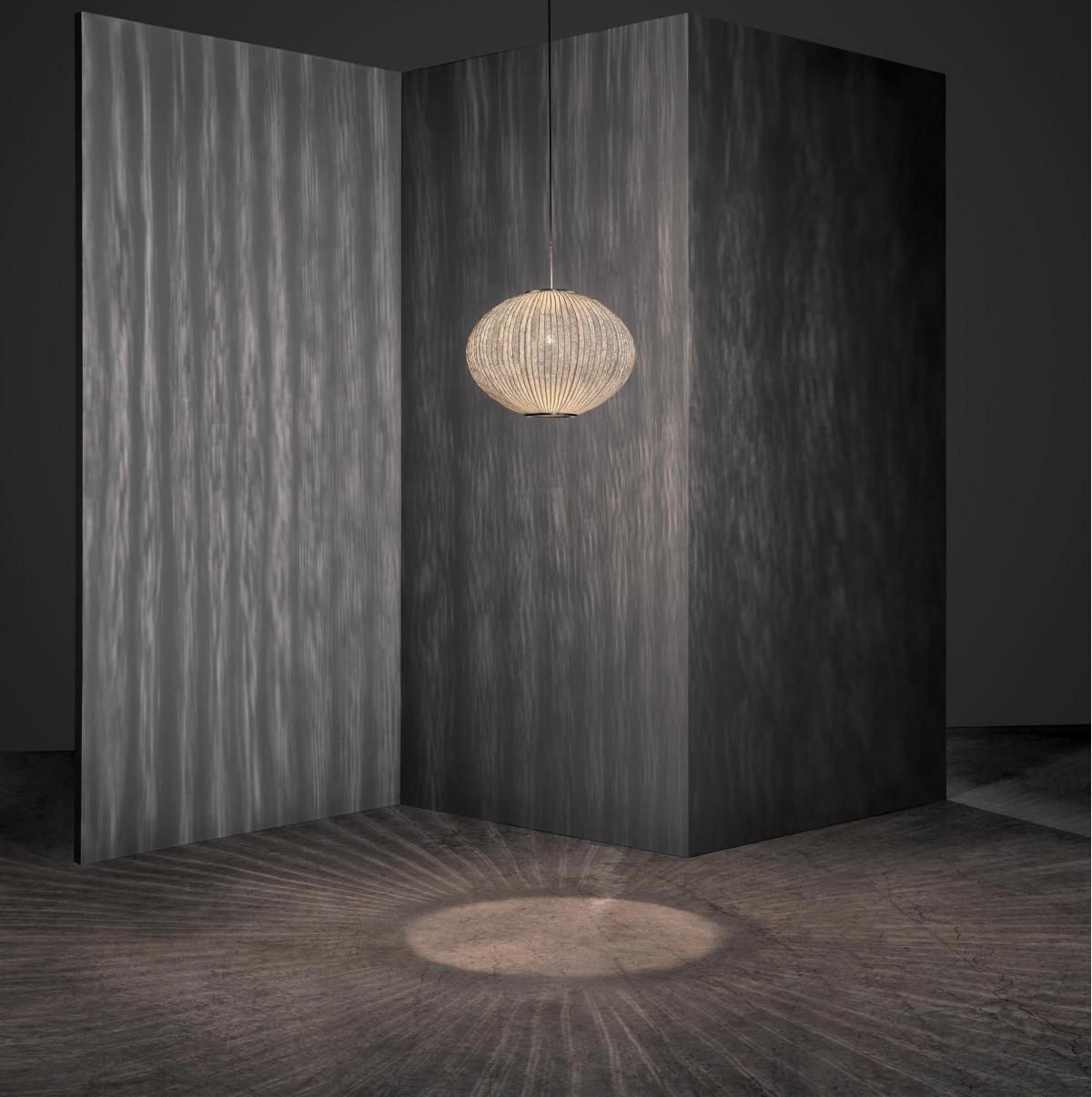 005891 Подвесной светильник Seaurchin Arturo Alvarez Coral Santreyd - Вид №1