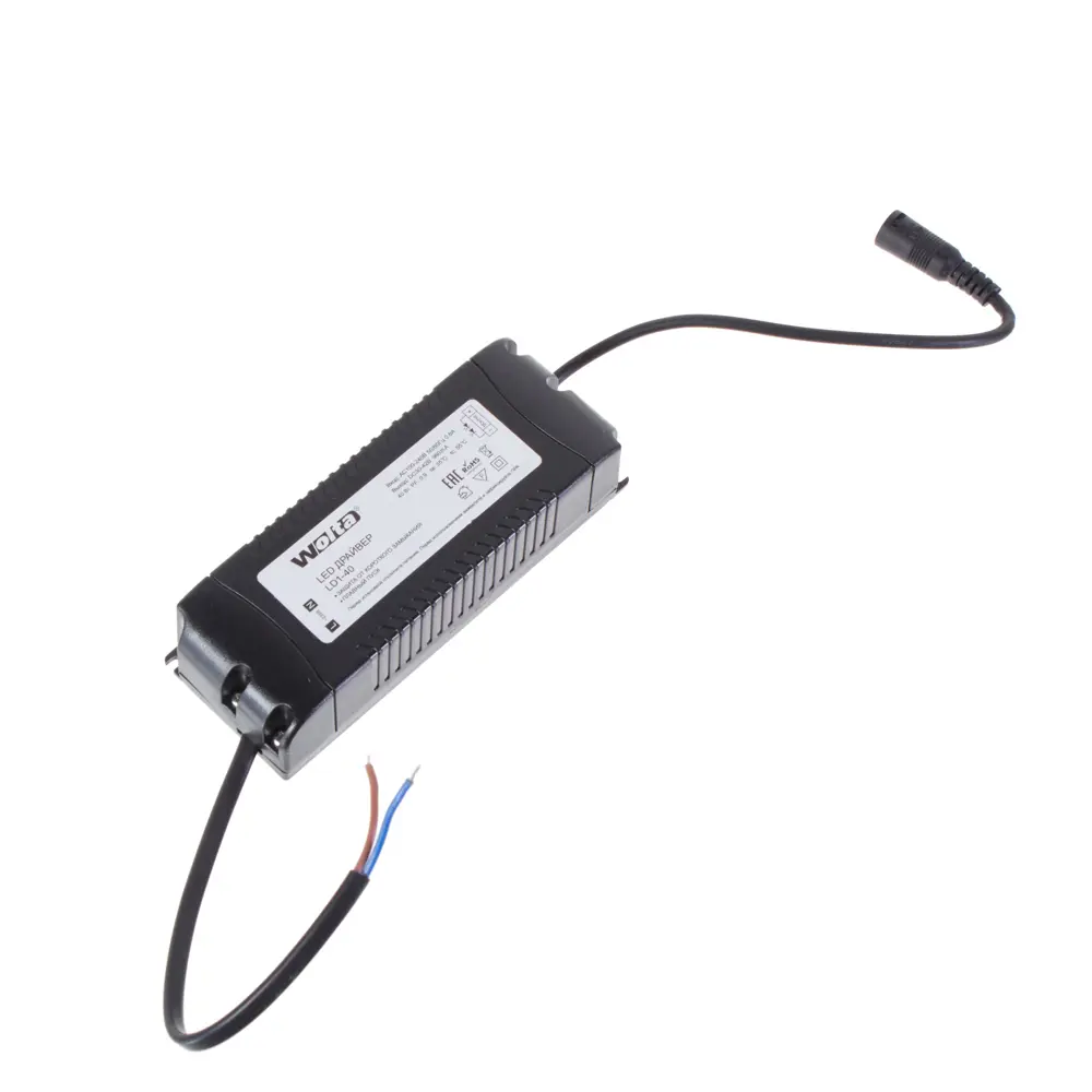 Панель светодиодная Wolta LPC40W60, 3000 Лм, 40 Вт, 6500 К STLM-2074675 - Вид №1