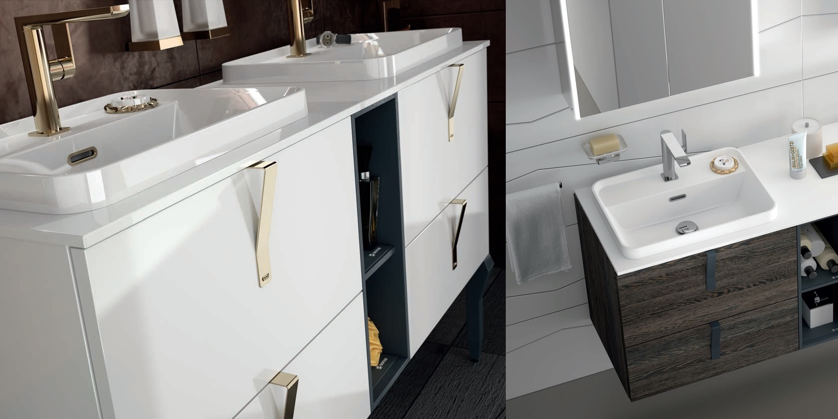 167296 Накладная раковина на столешницу  овальная Sonia  - Вид №3