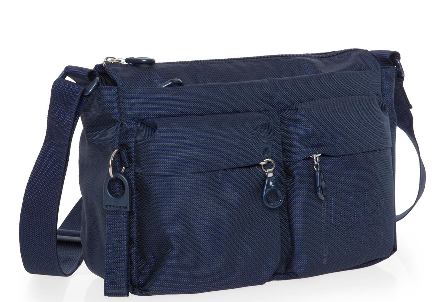 QMTX5-08Q Сумка QMTX5 Cross-Body Bag Mandarina Duck MD20  - Вид №1