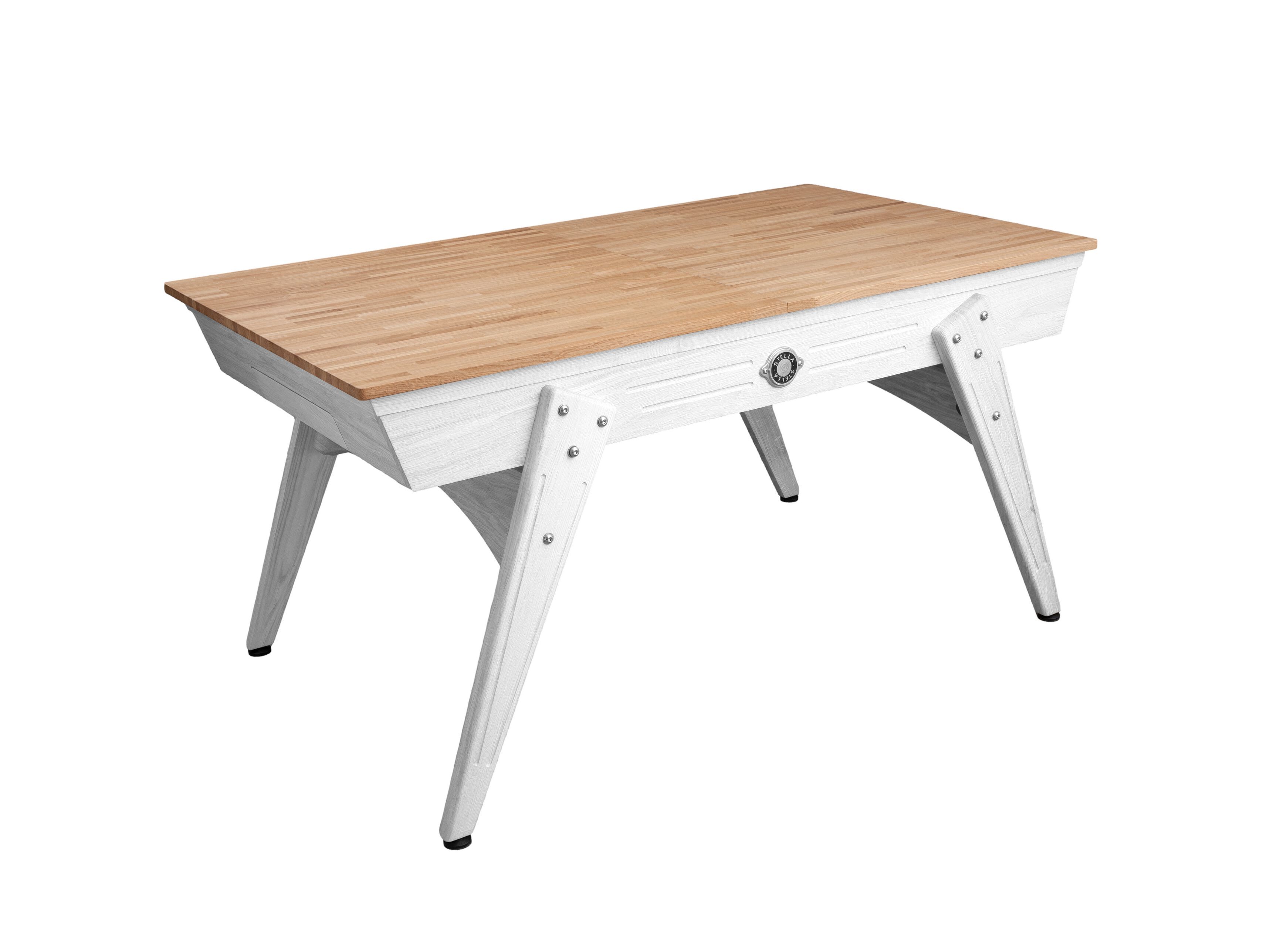 Бильярдный стол Stella baby-foot & billards CHIBERTA ARCH-00076347 - Вид №4