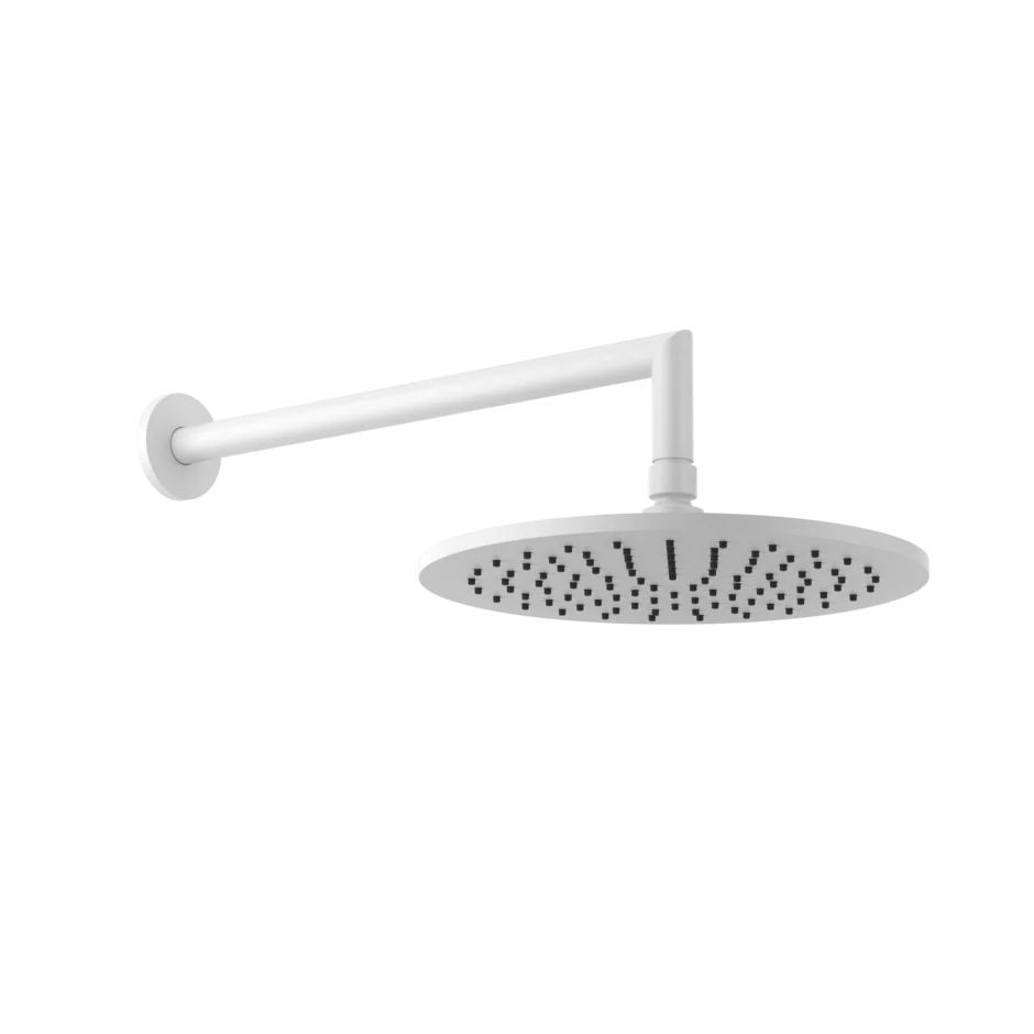 Насадка для душа 63348 279 Gessi Anello МАТОВО-БЕЛЫЙ 63348279