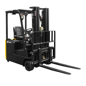 Электропогрузчик трёхопорный EFS151 (1500 кг, 3 м, li-ion 48В / 150Ач) SMARTLIFT