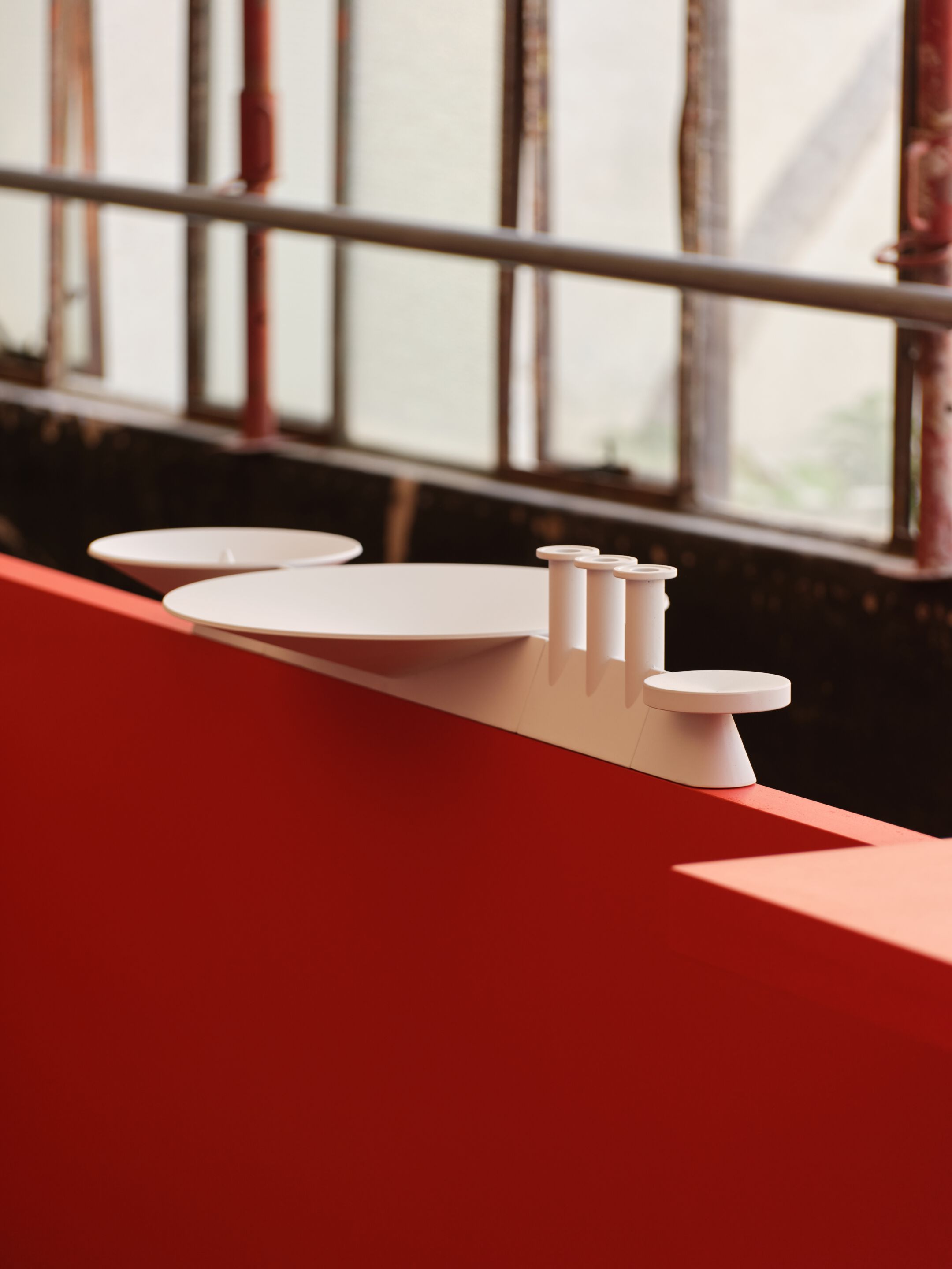 Бетонные подсвечники PULKRA Compage ARCH-00102429 - Вид №6