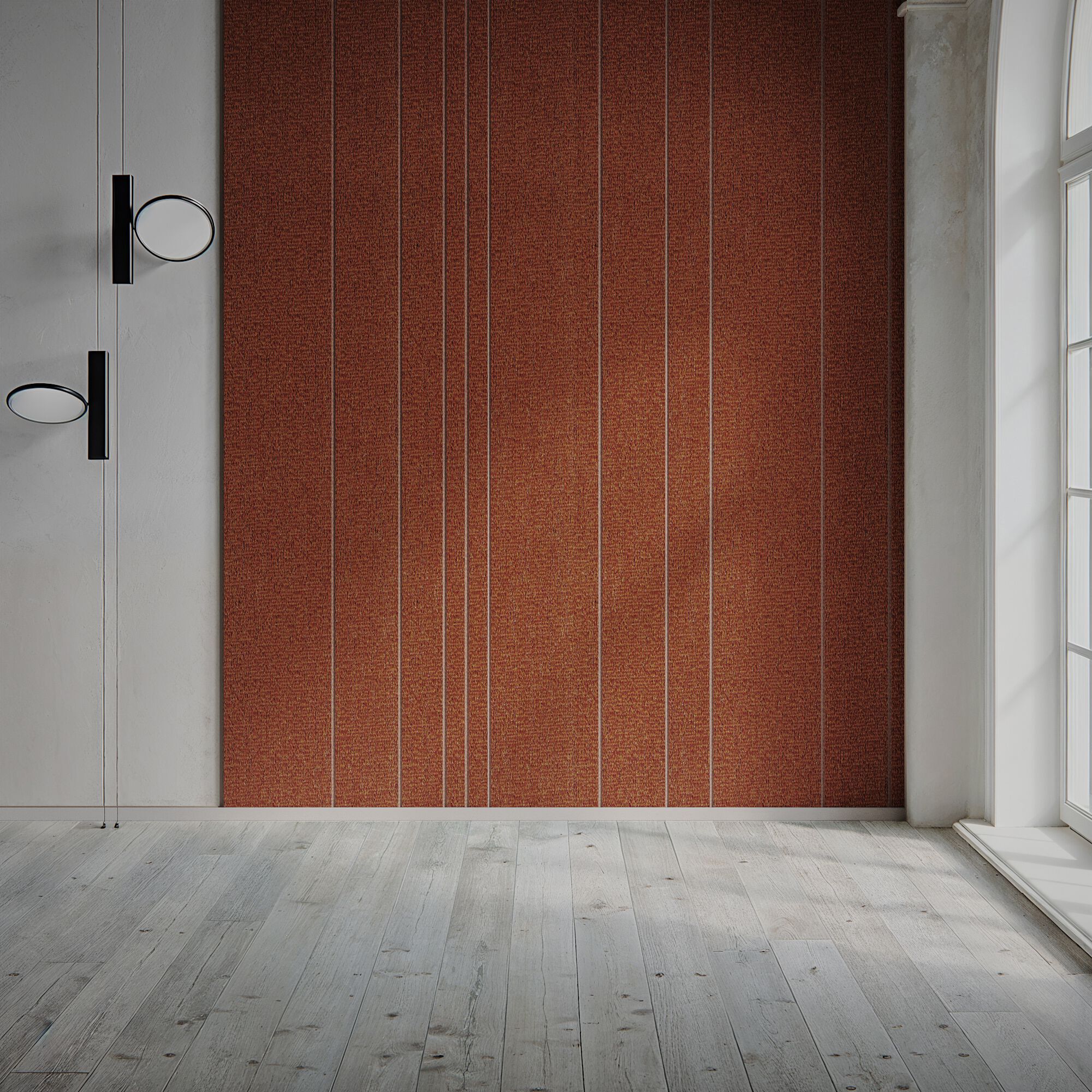 Настенная акустическая панель из ткани Marianna Piccolo Gaia ARCH-00133380 - Вид №13