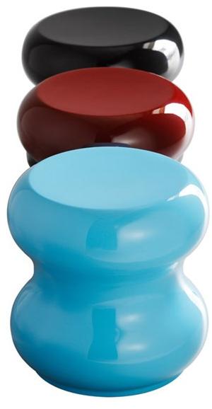 HC28 Cosmo Круглый пуф из стекловолокна Toy No23 - Вид №4