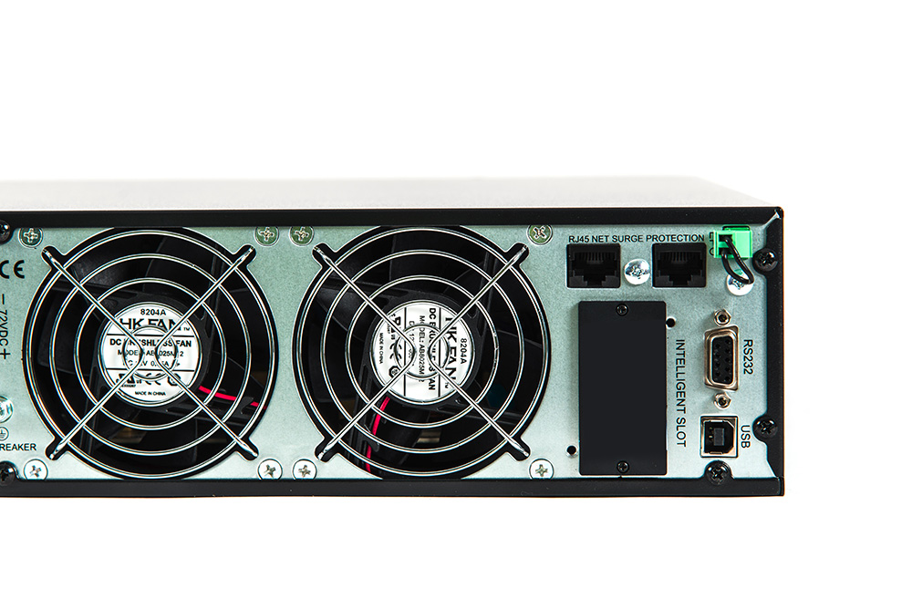 SKAT-UPS 3000/1800 ups 1800 w, with battery 9 ah 4 pcs, meander. voltage stabilization Бастион  - Вид №9