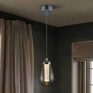 057979 Подвесной светильник 1L LED Ø12 Schuller Taccia