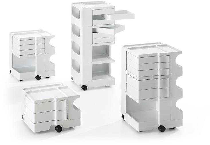 B-LINE Офисный ящик из абс с колесами sun-id-1353968 - Вид №1