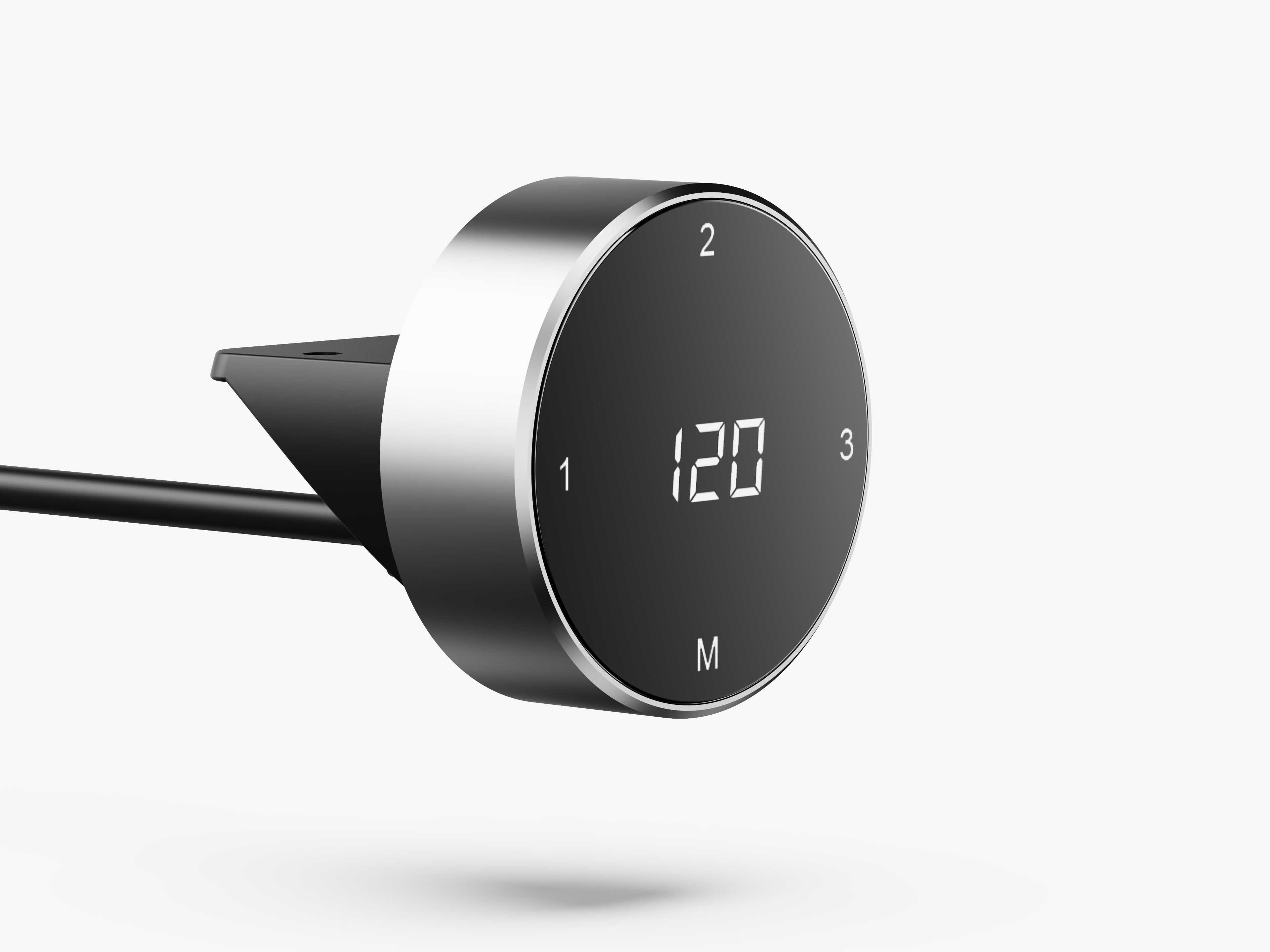 Деревянный регулируемый по высоте угловой стол со встроенной полкой WORKSPACE MAX PRO DUAL MOTOR ARCH-00146702 - Вид №9