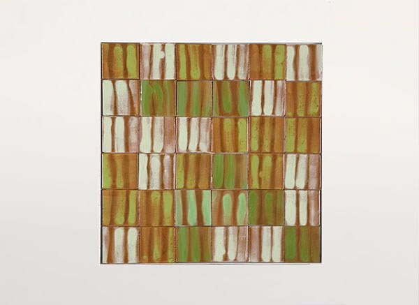 Низкий садовый стол из фаянса Paola Lenti SEGNI ARCH-00031943 - Вид №7