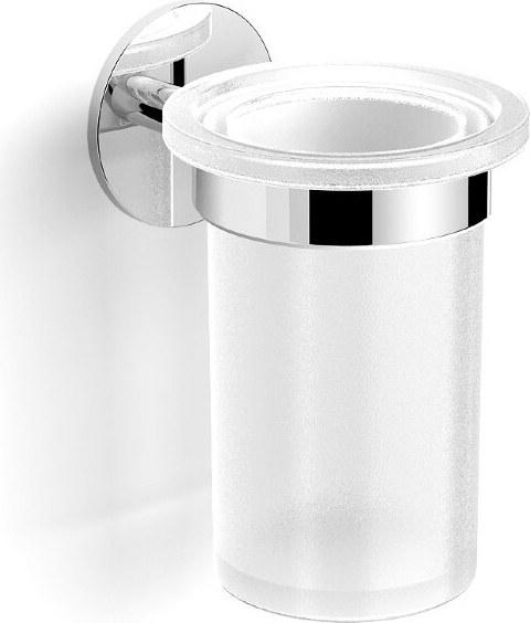 30811A Стакан подвесной цвет хром LANGBERGER molveno - Вид №1