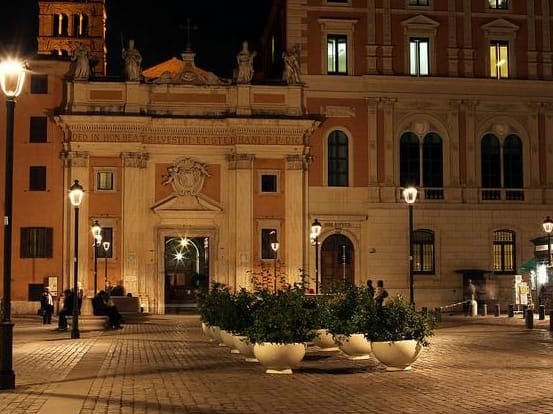 Вазон Bellitalia PRIMAVERA ARCH-00017731