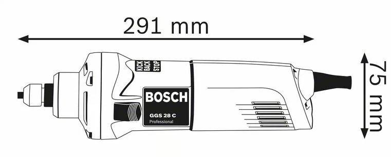 BOSCH PROFESSIONAL Осевые шлифовальные машины sun-id-1421056 - Вид №1