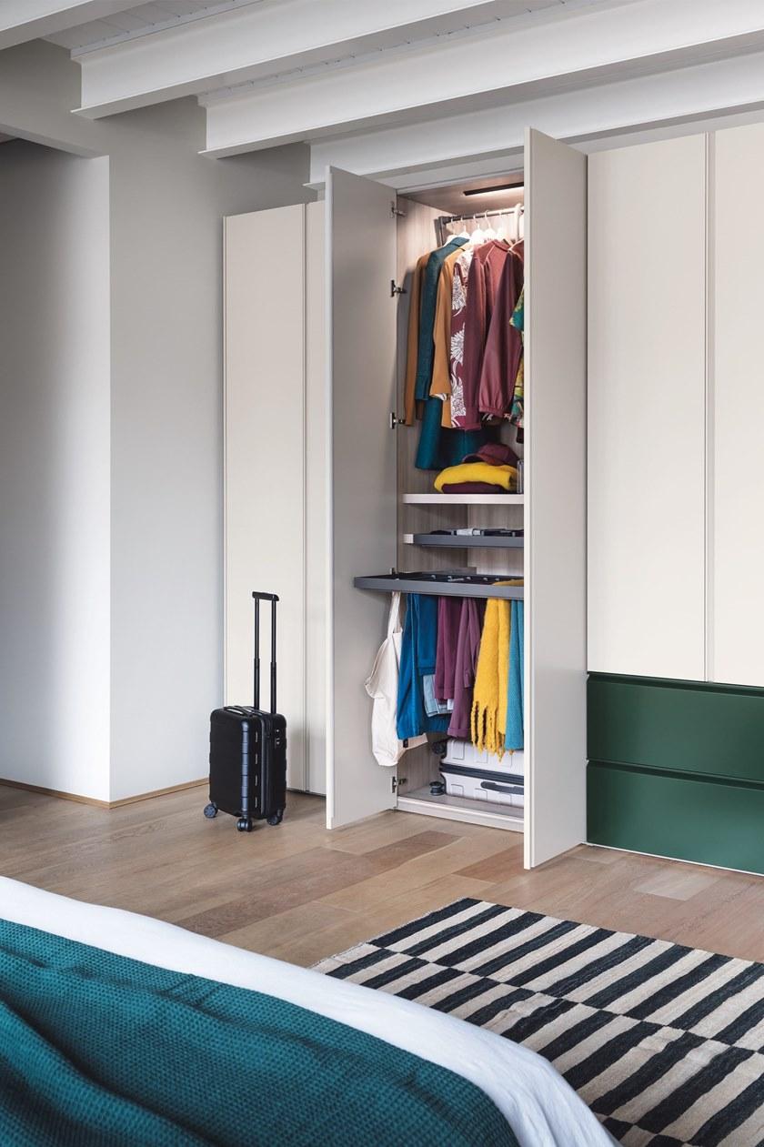 Novamobili Модульный лакированный шкаф с ящиками sun-id-1494446 - Вид №3