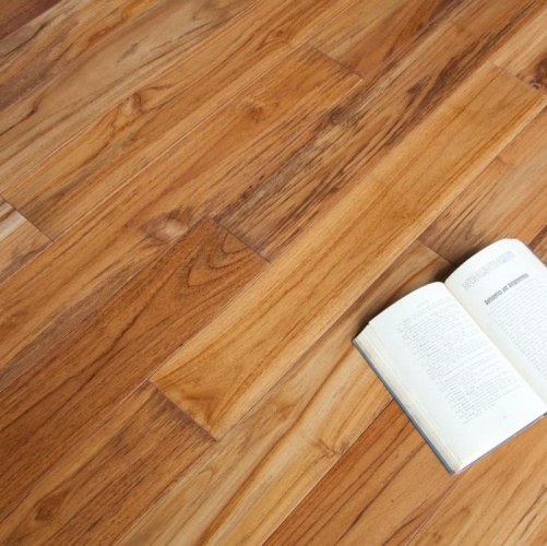 Массивная доска Magestik floor Под лаком (экзотика) Индонезийский (900-2100)x120x22мм Тик Селект (Гладкая) 400-1500х120 мм MGK Magestic floor 2600300176 - Вид №5