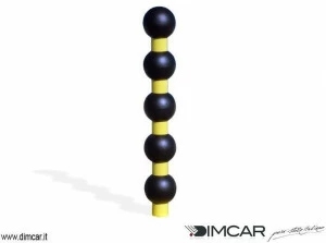 DIMCAR Стальной столбик столбика City
