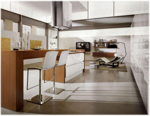 Кухня  ASTER CUCINE Contempora-3