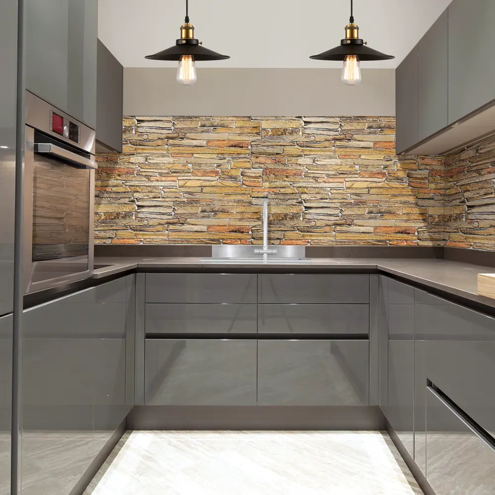 GRACE 3D-панель Гибралтар для декора стен и мебели 81968438 STLM-0016021 - Вид №3