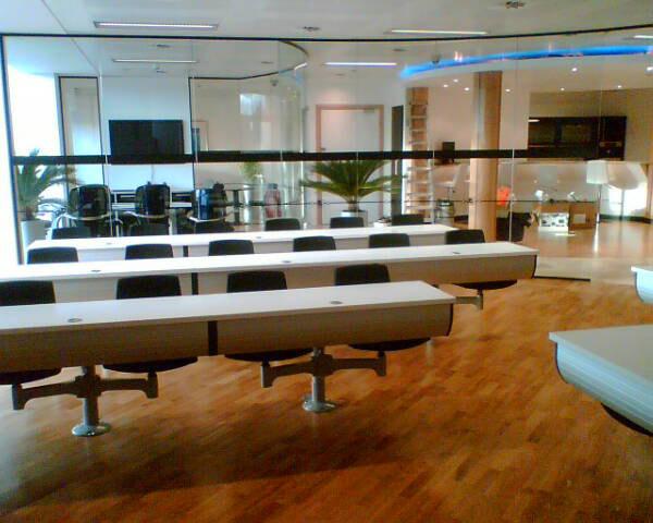 Ares Line Модульная скамья со встроенными стульями sun-id-1377210 - Вид №17