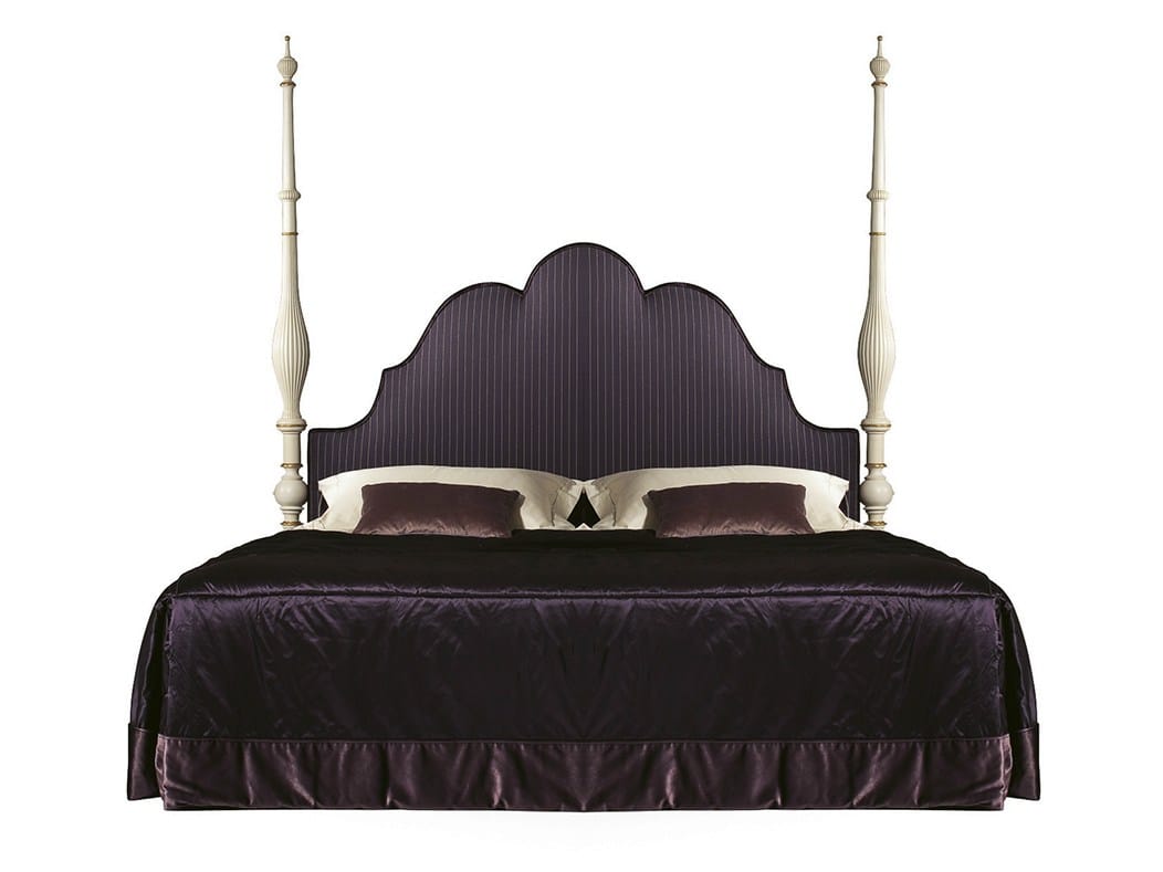 Ткань изголовье для двуспальной кровати OAK Галерея ARCH-00039054