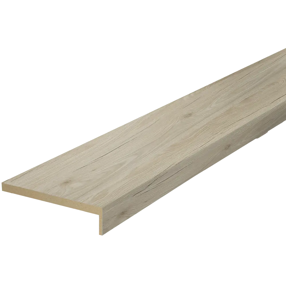 Наличник телескопический Skyline 2/Skyline 3 2200x70x8 мм ПВХ ламинация цвет дуб рустик серый 82656127 STLM-2120913 VELLDORIS 