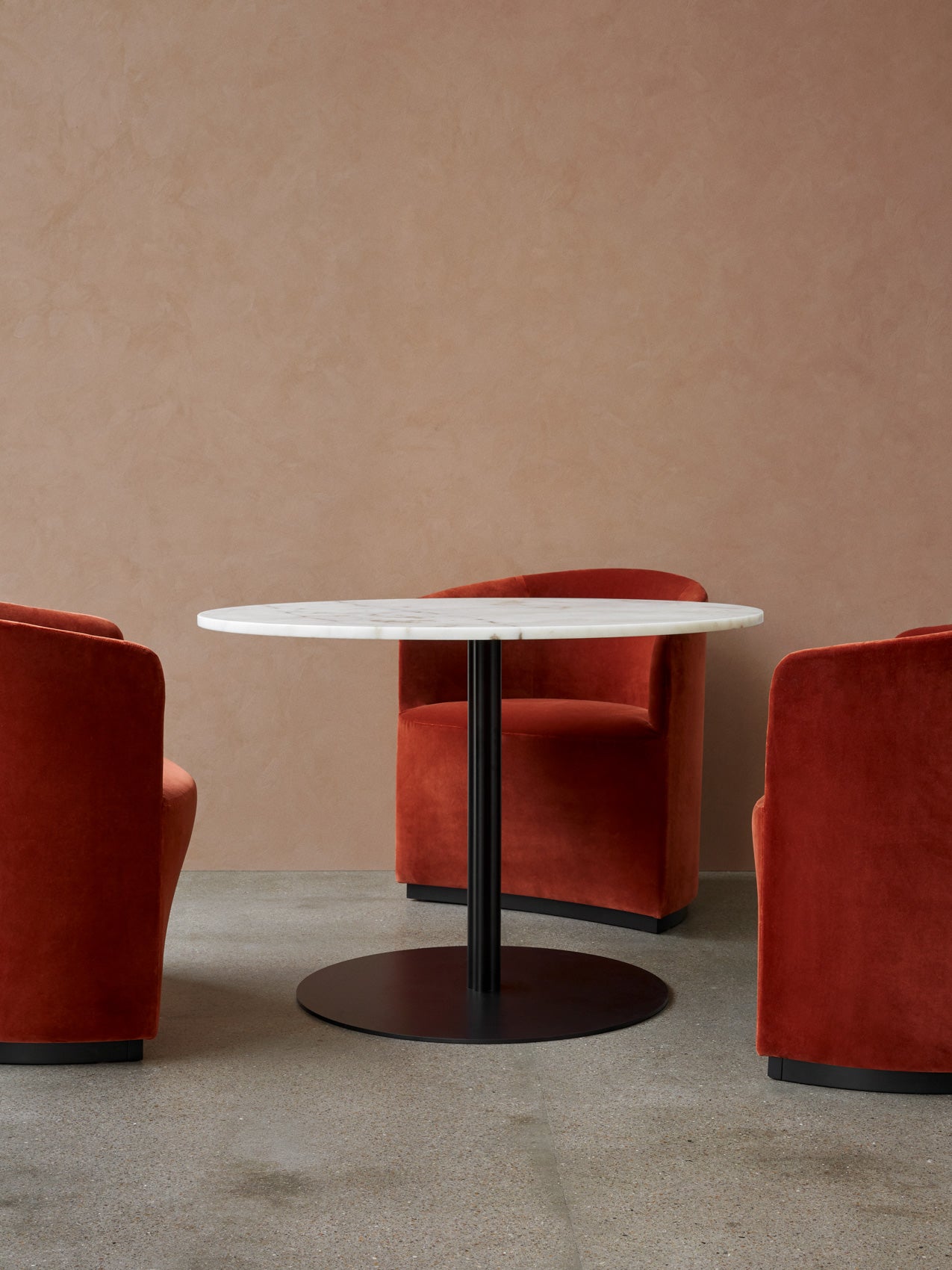 5709262042319 Стол колонны гавани, Круглый стол LuceLight  - Вид №24