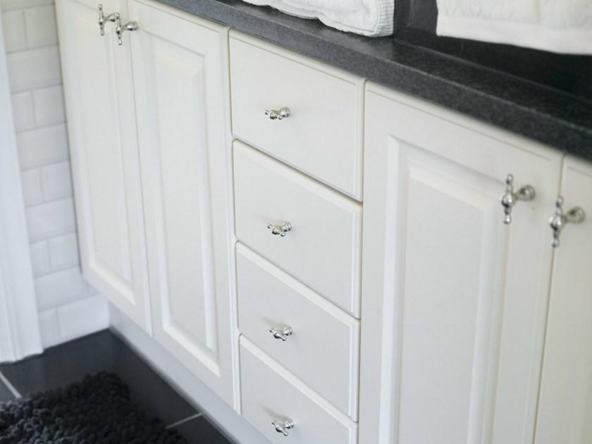 Dauby Ручка для мебели из металла Pure® 9402 - Вид №1