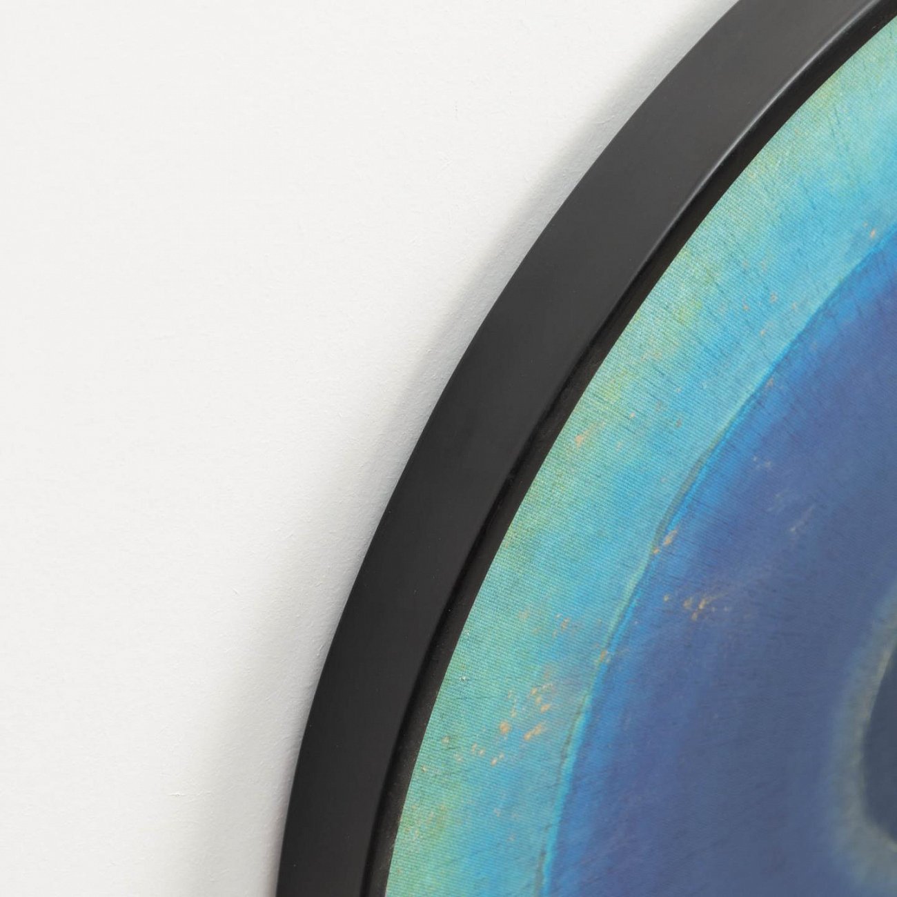 Картина на холсте синяя 60х60 см Olma от La Forma LA FORMA  00-3865181 Голубой;синий  - Вид №1