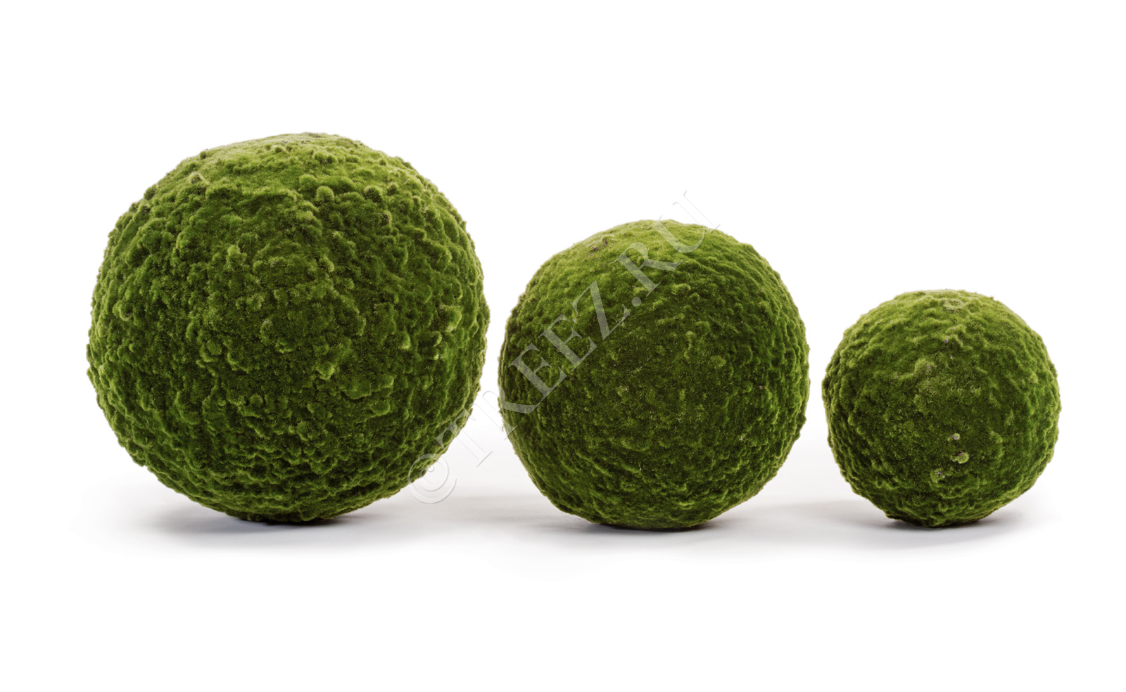 10.0617216 Шар из мха (Арт-объект) Цветочная коллекция 