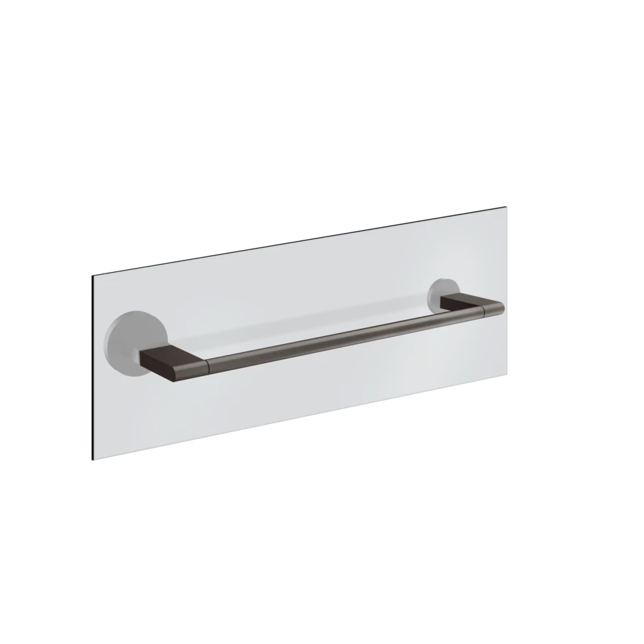 Полотенцесушитель 66511 707 Gessi Origini ЧЕРНЫЙ МЕТАЛЛ BR. PVD 66511707