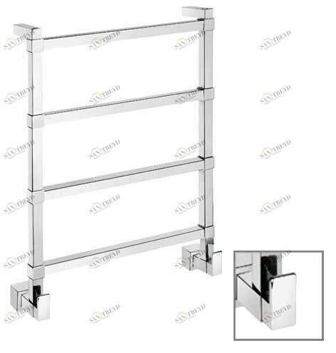 FIR Italia Водяной полотенцесушитель MODERN BATHROOM ACCESSORIES SC.PL02.C 