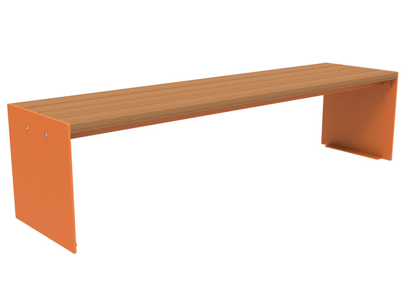 Скамейка в окуме Lazzari Recto ARCH-00149897 - Вид №5