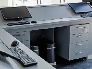 FIT INTERIORS Офисный комод на колесиках