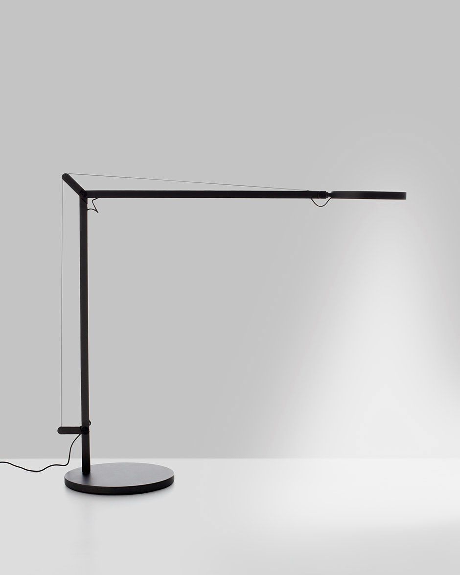 Регулируемая светодиодная настольная лампа Artemide ARCH-00075920 - Вид №7