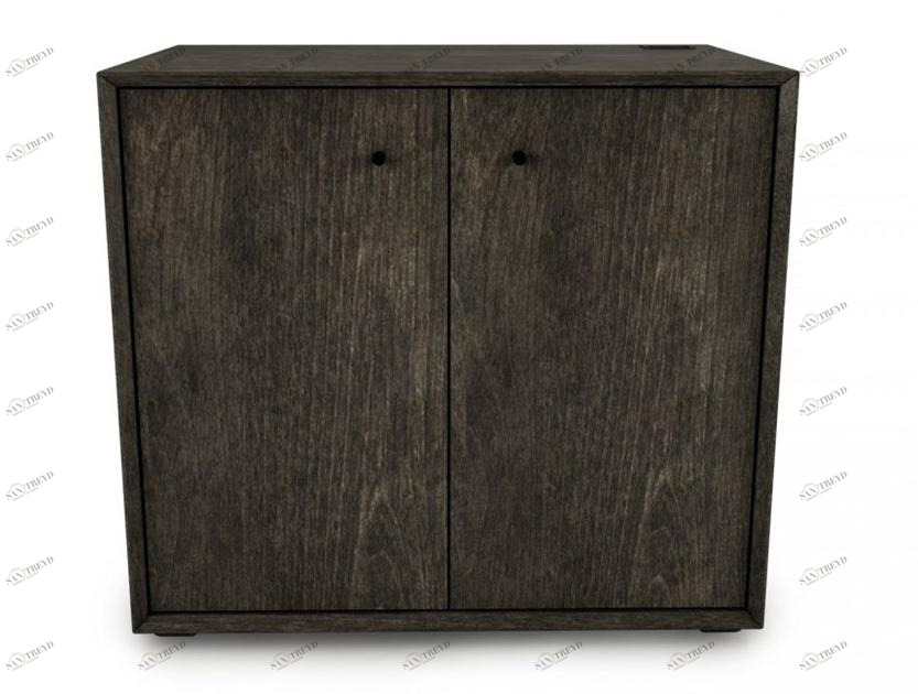 Huppé Офисный ящик для хранения из бука с распашными дверцами Outline 1429 HUPPE