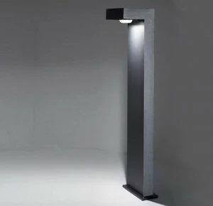 BEL-LIGHTING Светодиодный алюминиевый столбик Sampa 8037p1/8037d1