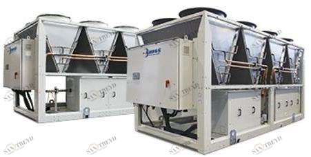 Rhoss Охладитель воды  Fp011 