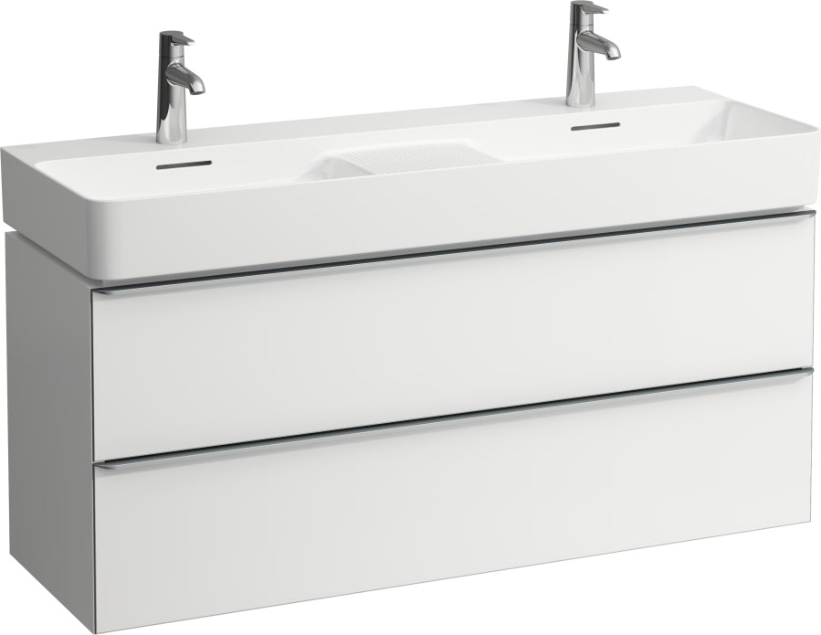 H8142824001041 Двойная раковина, с полочкой LAUFEN PRO - Вид №1