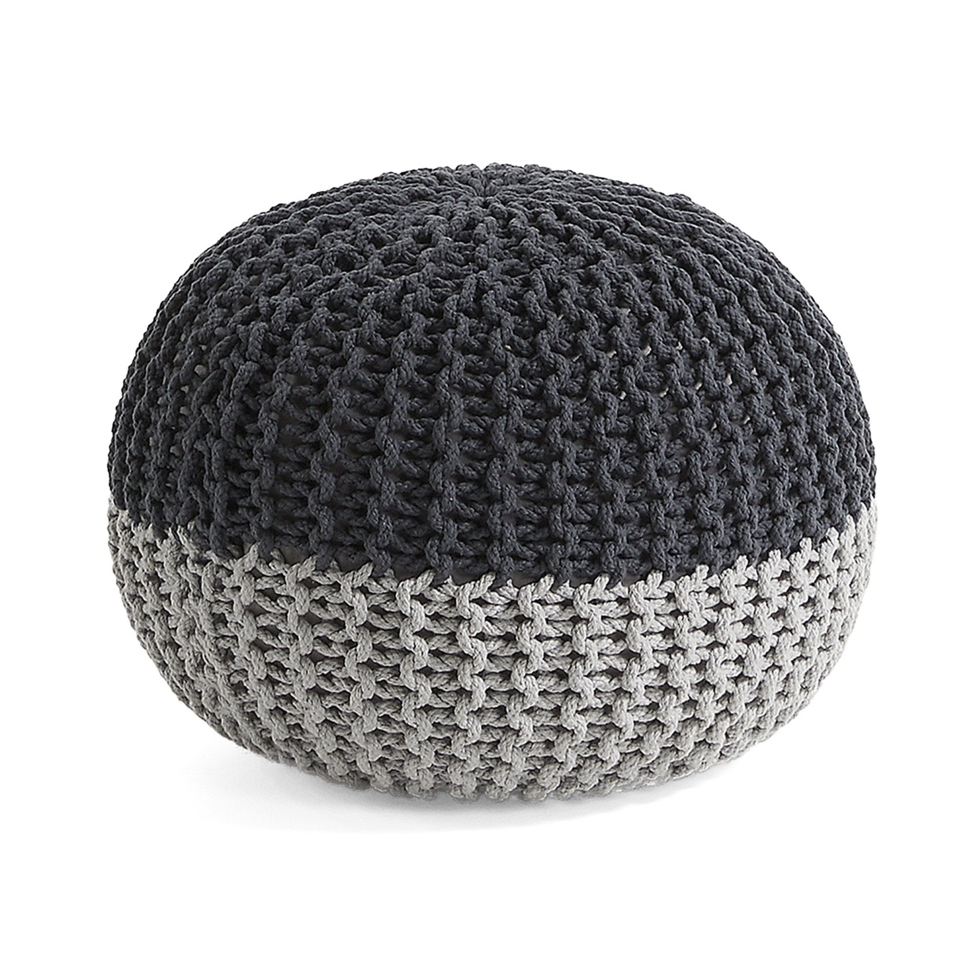 8433840440408 Пуф Arieh темно-серый LA FORMA 