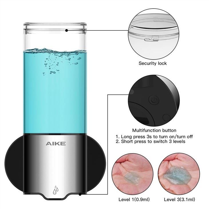 Умный дозатор мыла AIKE AK1212_10  - Вид №5