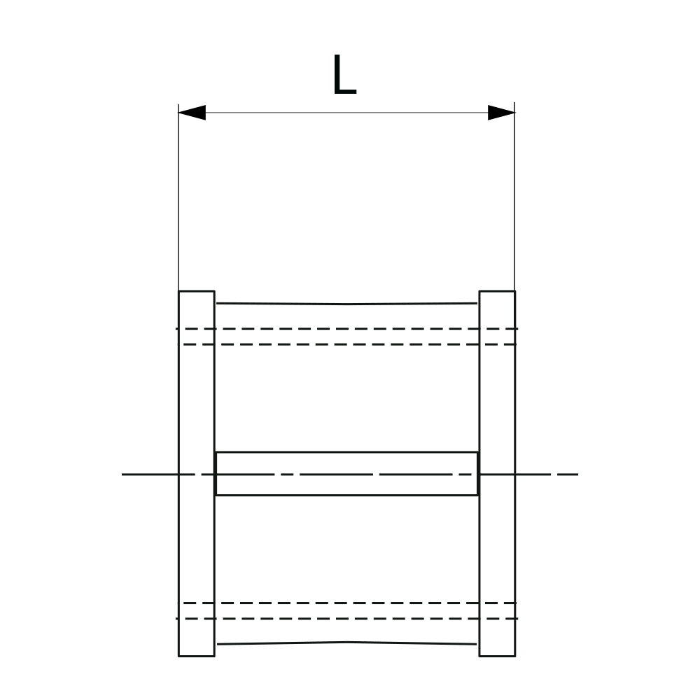8270004000000 Муфты Tece  - Вид №1