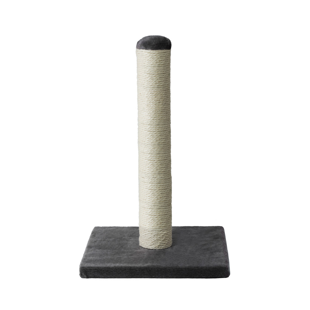 ПР0055179 Когтеточка для кошек сизалевая Столбик №202 30х30х43см TRIOL 