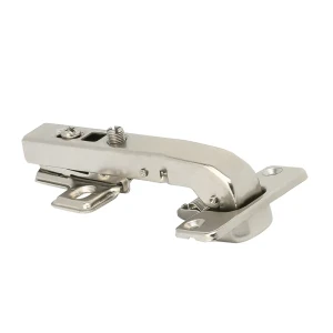 Петля мебельная угловая 900 с доводчиком, Clip-on, 60 мм, сталь 82924162 STLM-2094675