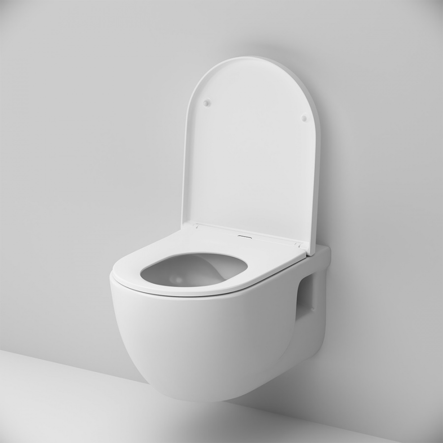 IS30201.801701 Инсталл с клав Start S белый глянц с подв унит FlashClean с сид м/лифт AM.PM Like - Вид №1