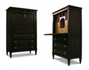 Секретер Orion TONIN 1494A