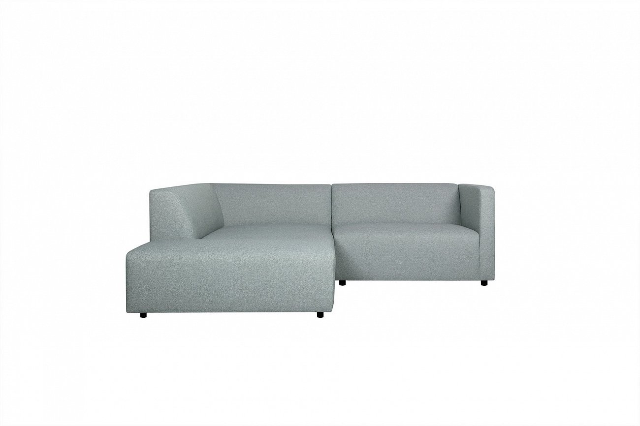 Диван John угловой светло-бирюзовый SITS ДИЗАЙНЕРСКИЕ, JOHN 192045 Голубой  - Вид №11