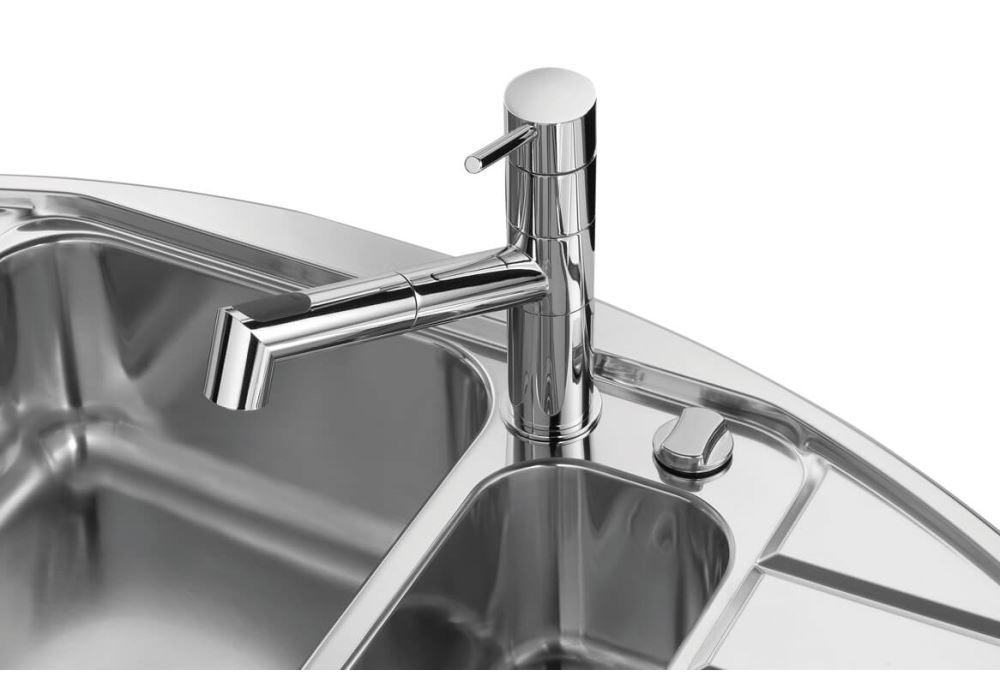 8459000 смеситель F2000 - Basso 8459000 Fosterspa  - Вид №2