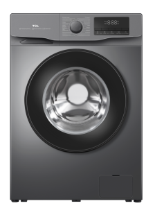 9292491 Стиральная машина TCL TWOF-606W10S1 серый