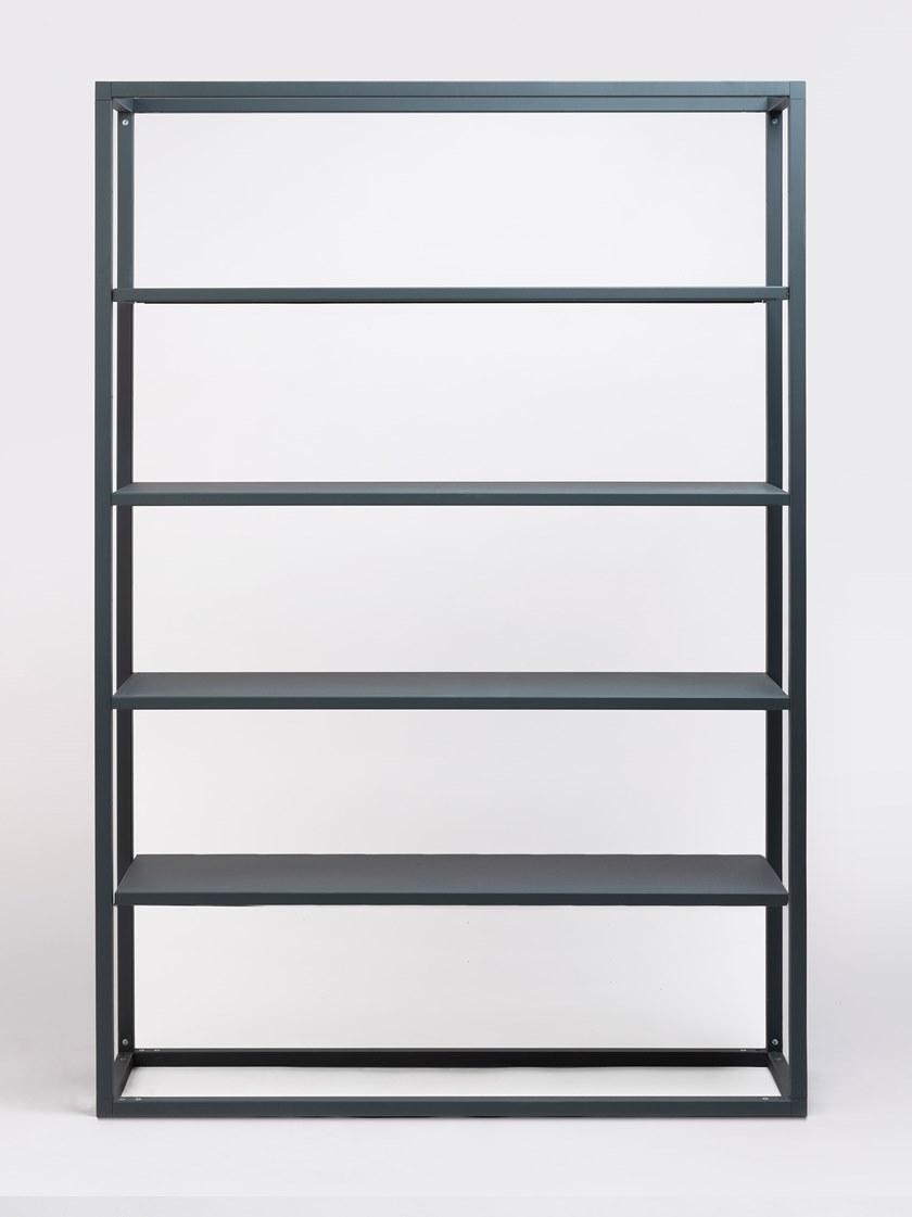 ONDARRETA Модульный двухсторонний открытый книжный шкаф Dry sun-id-1344846 - Вид №1